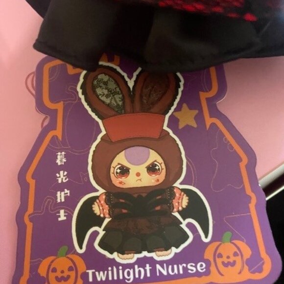 Confirmed Baby Three Twilight Nurse - Picture 1 of 5